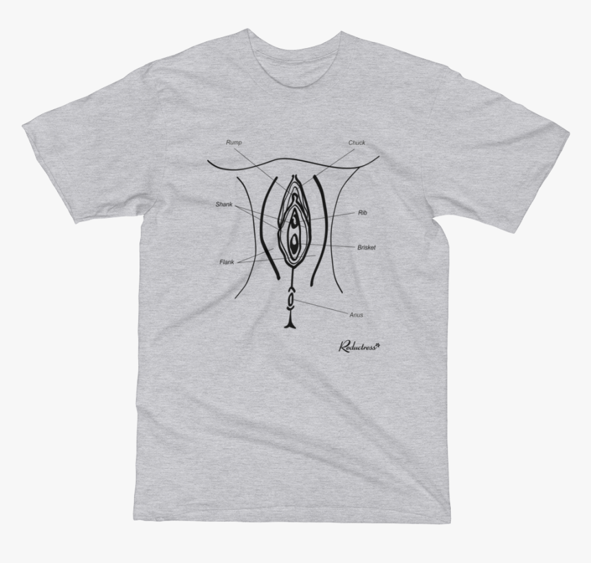 Cuts Of Vagina Unisex T Shirt - Cuts Of Vagina Shirt, HD Png Download
