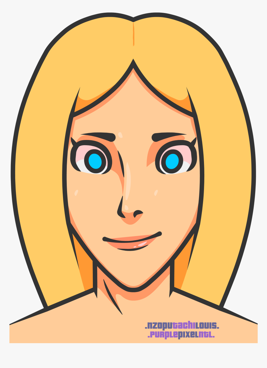 Oval , Png Download - Cartoon, Transparent Png