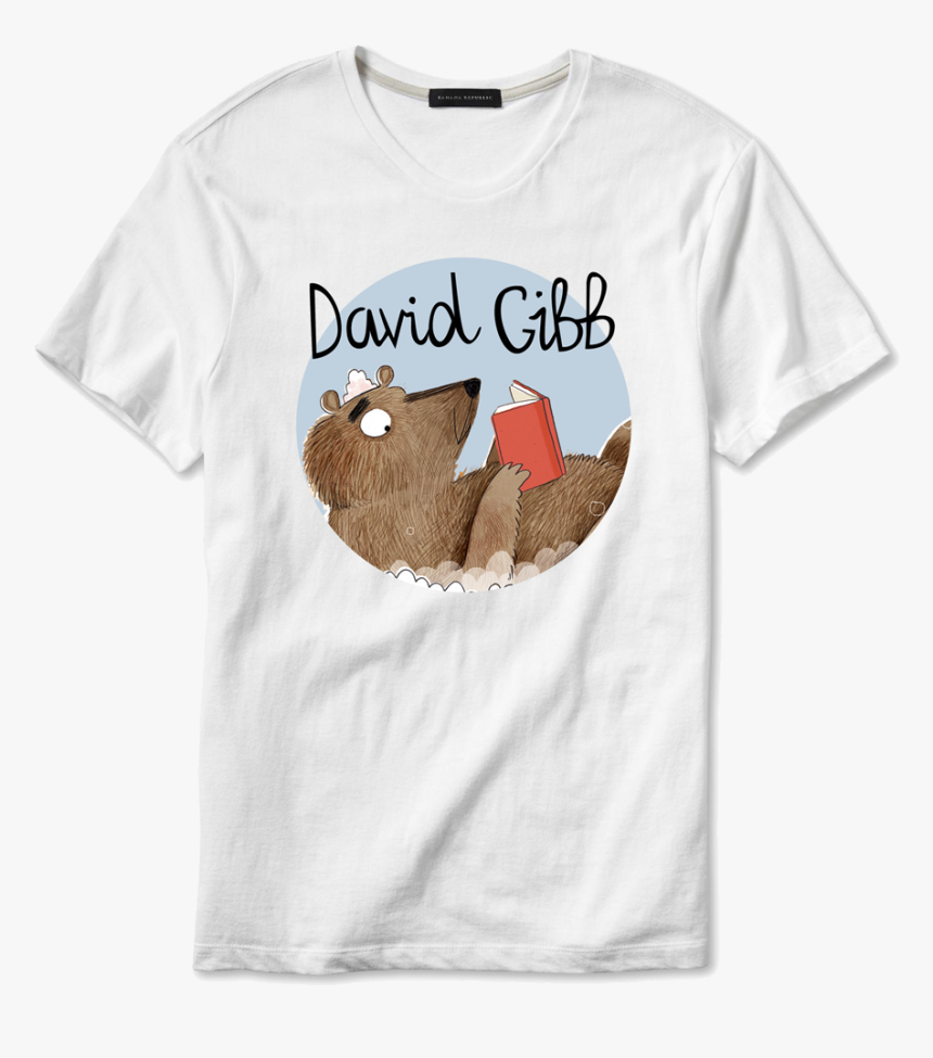 Bear Tshirt - Sloth, HD Png Download