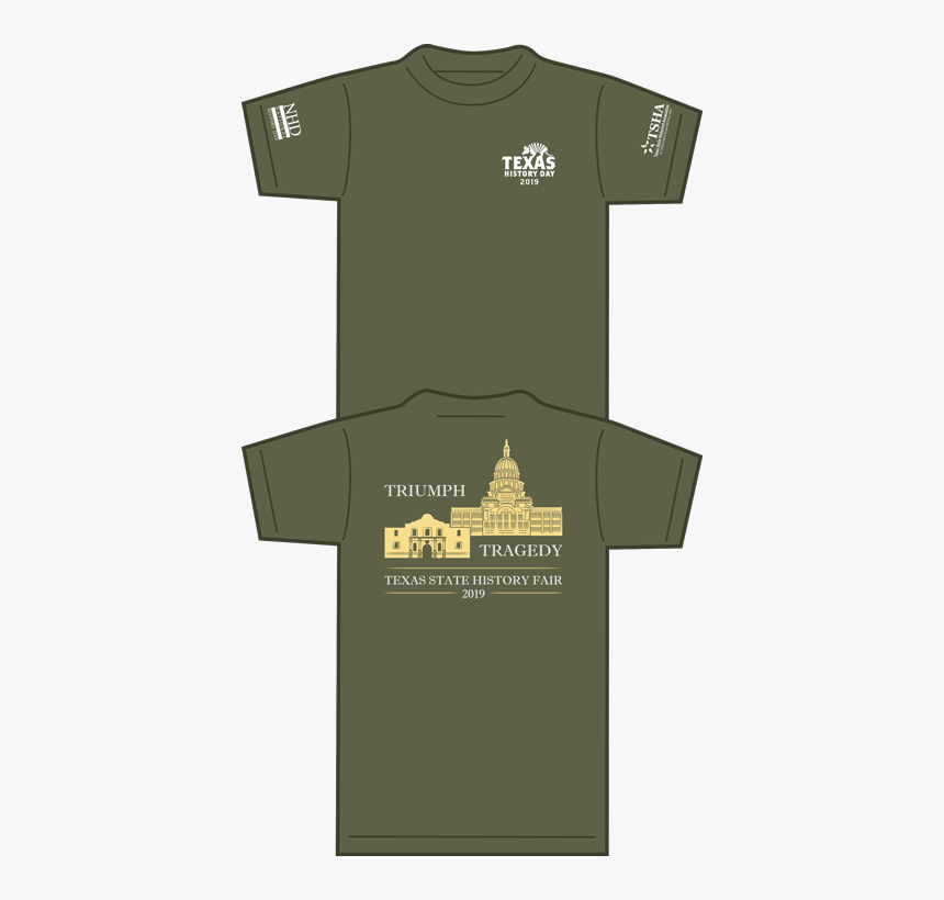 Texas History Day Shirt, HD Png Download