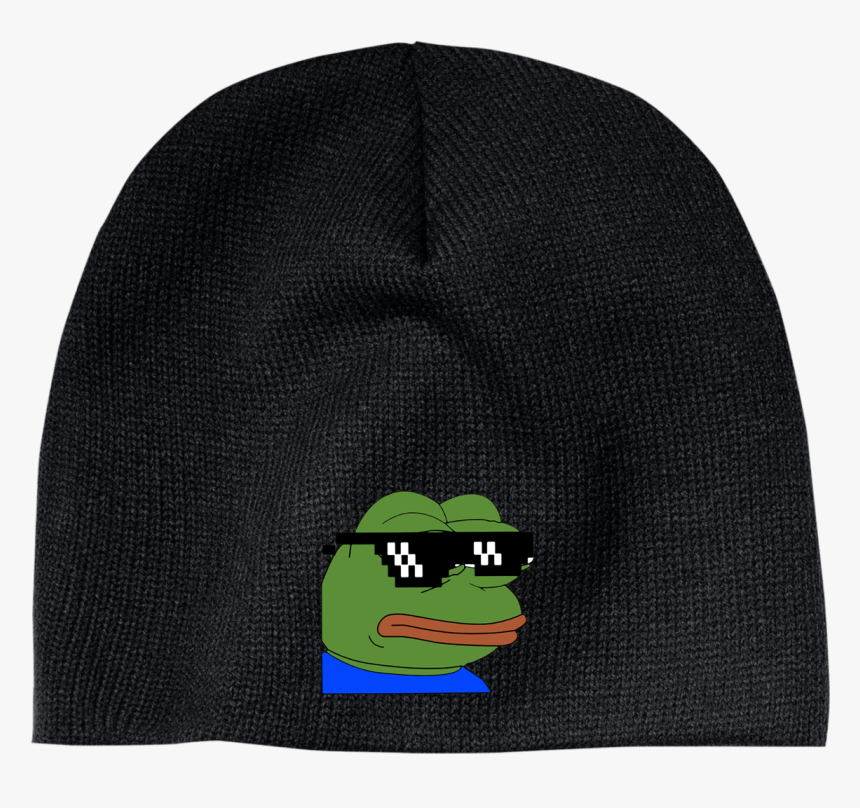 Thug Life Beanie Png - Beanie, Transparent Png