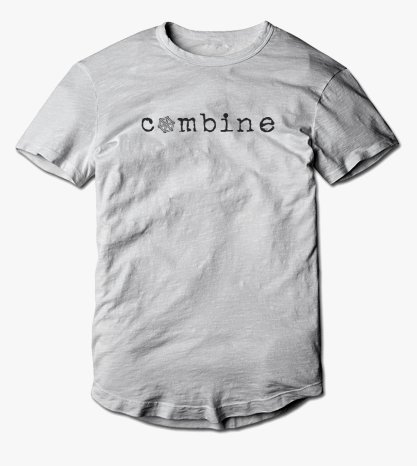 Tshirt - Mens White Tee, HD Png Download