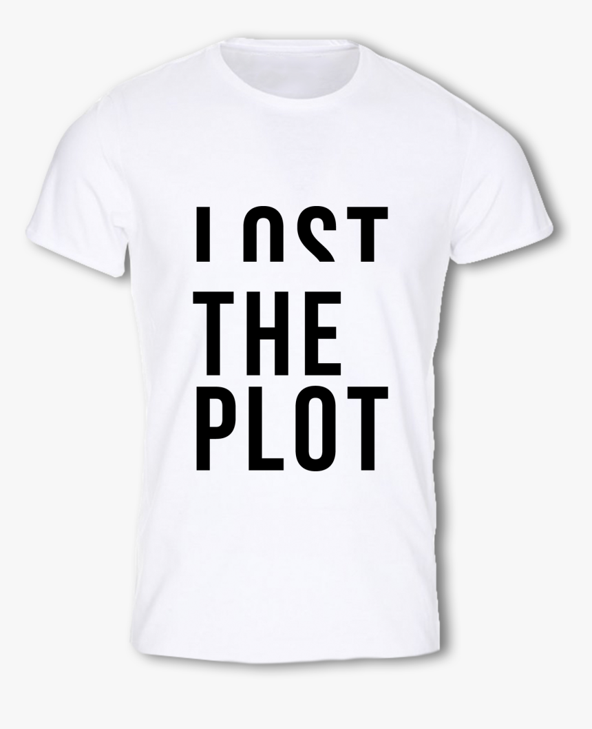 Lost The Plot T-shirt - Israel Lobby And Us Foreign, HD Png Download