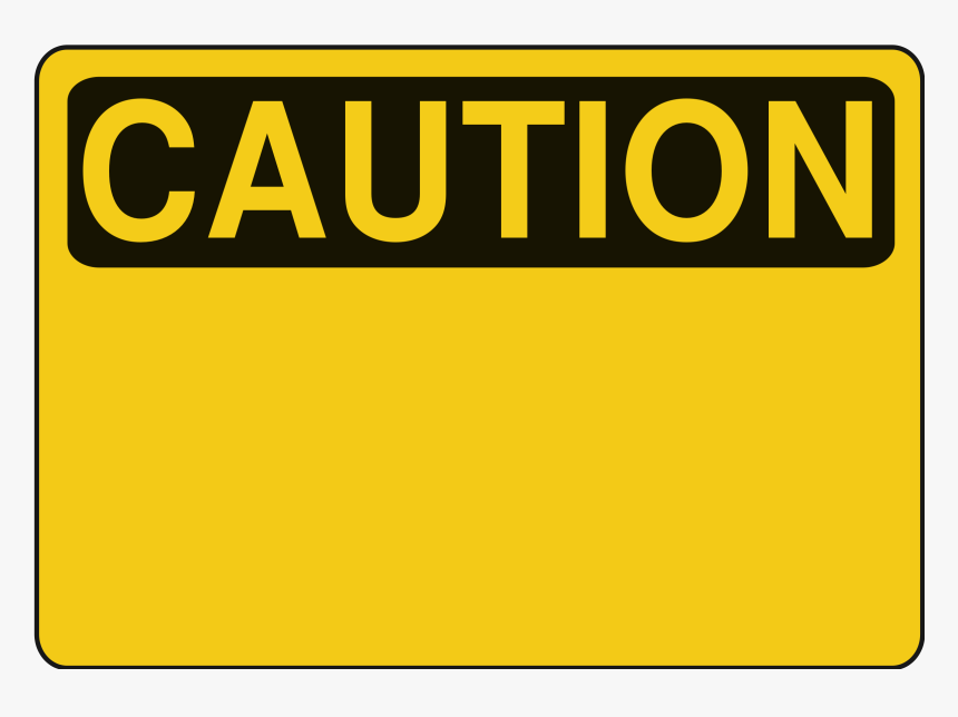 Caution Tape Png, Transparent Png