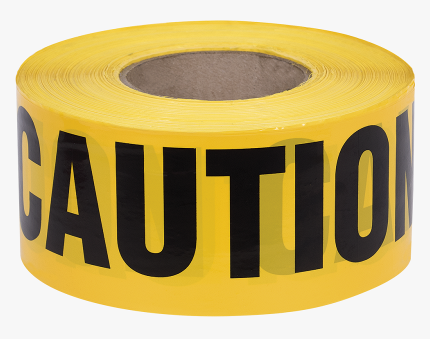 Barricade Tape, HD Png Download