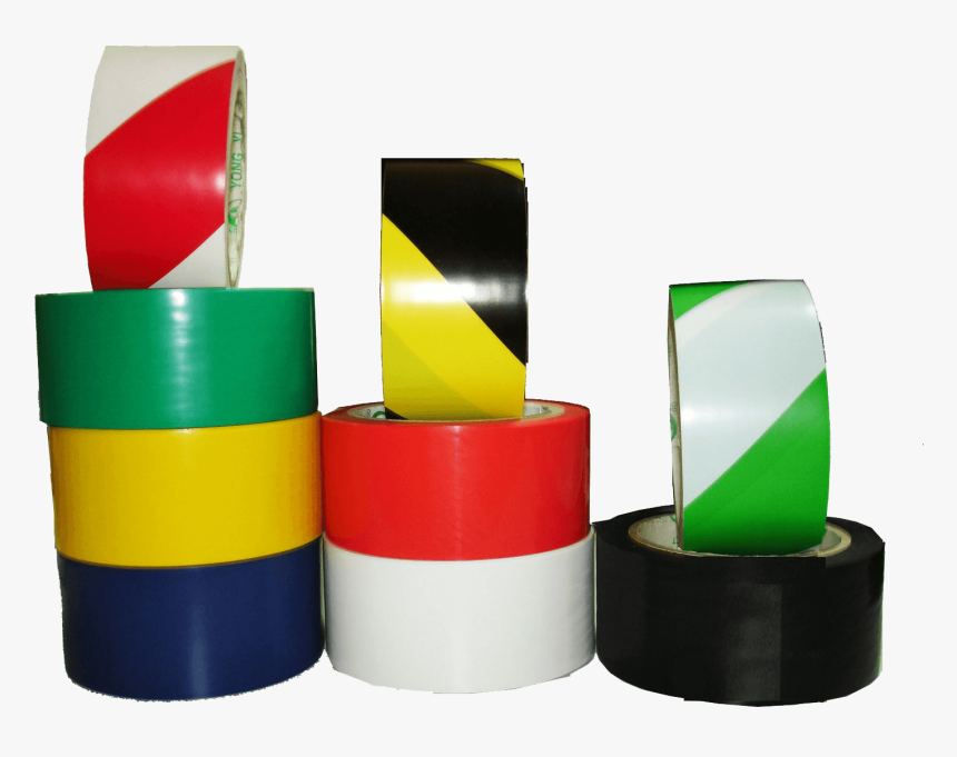 Buried Cable Caution Tape - Floor Marking Tapes, HD Png Download