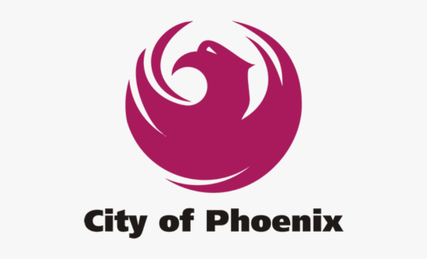 Ft Im Partner Logo City Of Pheonix - City Of Phoenix Png, Transparent Png