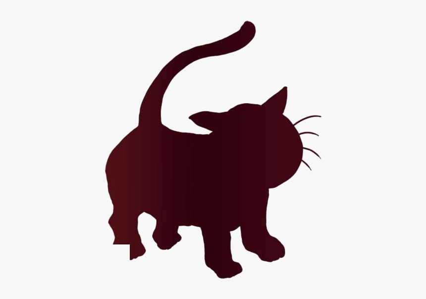 Kitten Png Transparent Images - Illustration, Png Download