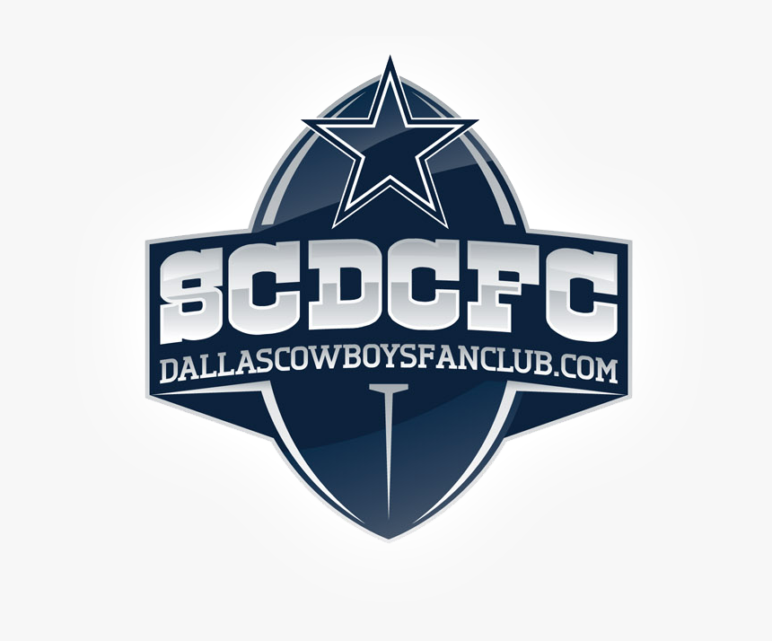 Dallas Cowboys Club Logo , Png Download - Emblem, Transparent Png