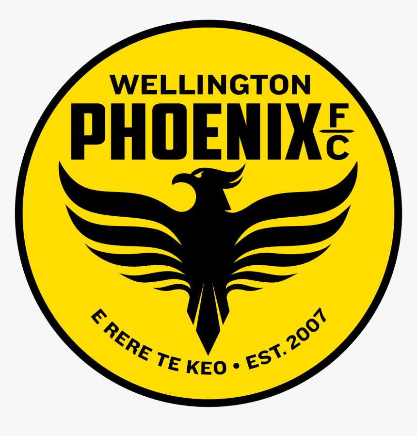 Wellington Phoenix Logo, HD Png Download