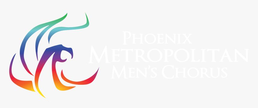 Pmmc-whitelogo - Grand Canyon Men's Chorale, HD Png Download