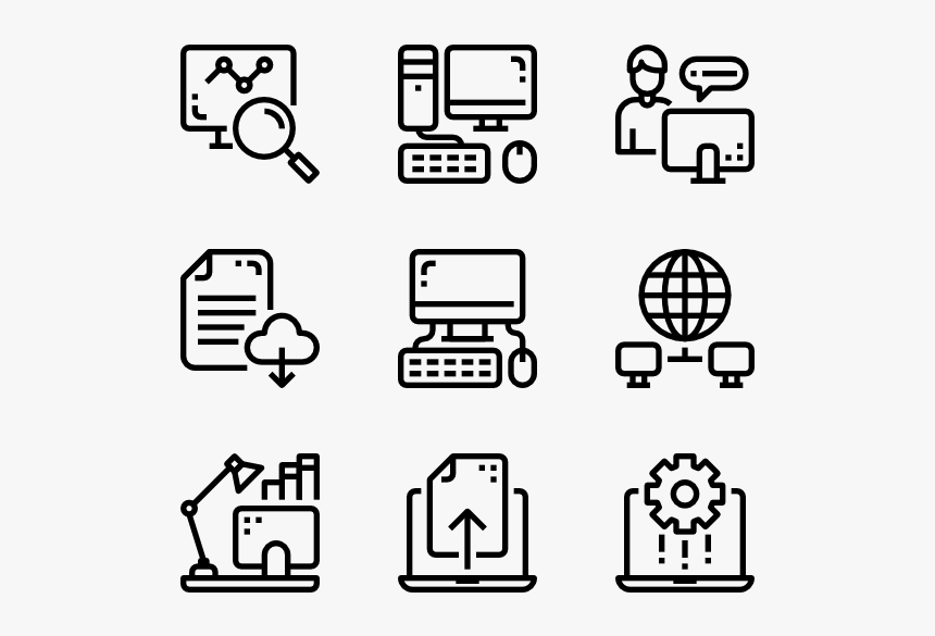Hardware Software Icon