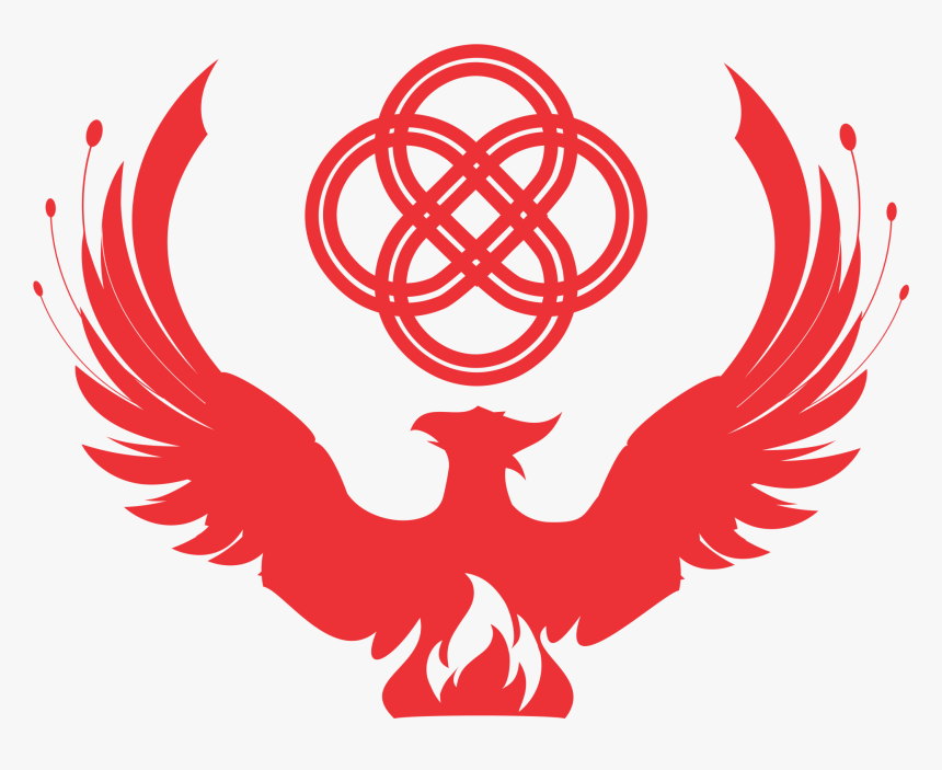 Phoenix Engraving, HD Png Download