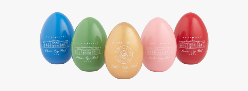 2019 White House Easter Eggs, HD Png Download