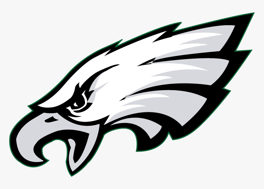 Eagles Logo Png - Vector Philadelphia Eagles Logo, Transparent Png