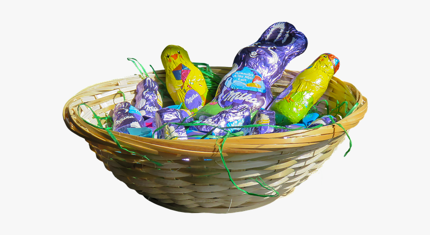 Easter, Easter Nest, Happy Easter, Easter Eggs - Osternest Png, Transparent Png