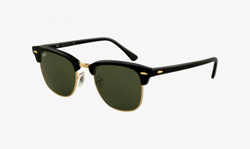 Ray Ban 3016 Clubmaster 901 58, HD Png Download