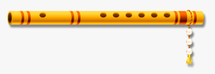 Transparent Krishna Png - Transparent Krishna Bansuri Png, Png Download