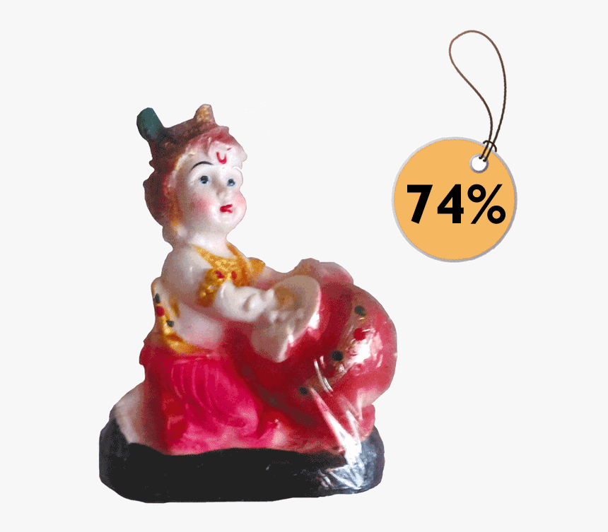 Figurine, HD Png Download