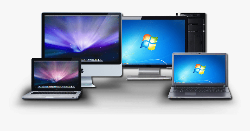 Computer Png Cool Electronics And Electronic Reviews - Different Kinds Of Computer, Transparent Png