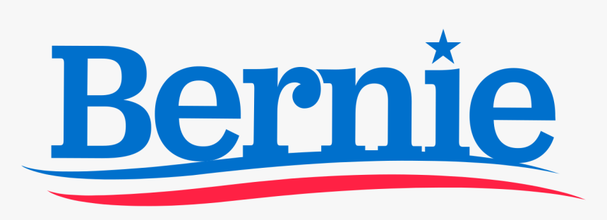 Bernie Sanders 2020 Logo, HD Png Download