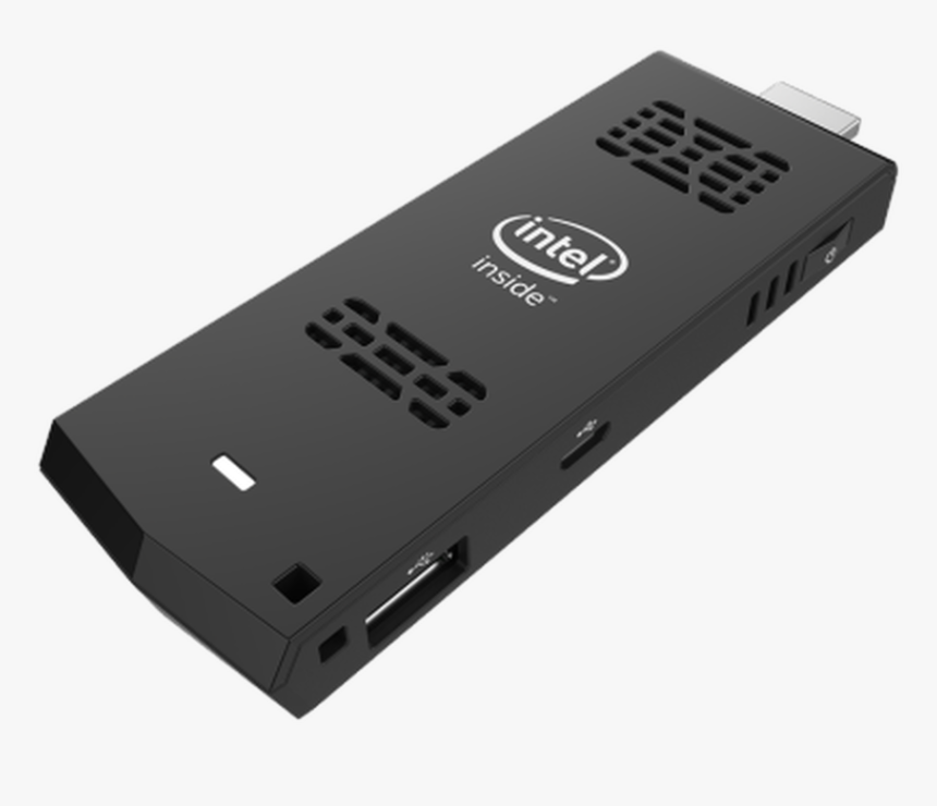 Ces 2015 Intel Compute Stick Pc - Intel Micro Pc, HD Png Download