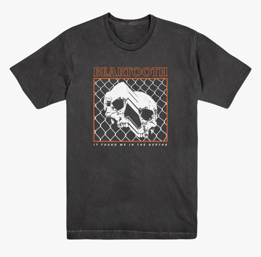 Glitch Skull Tee 
 Class Lazyload Lazyload Fade In - Fall Out Boy Comic Text Shirt, HD Png Download