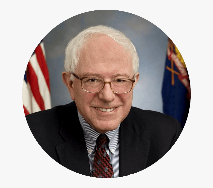 Bernie Sanders, Us Senator - Bernie Sanders, HD Png Download