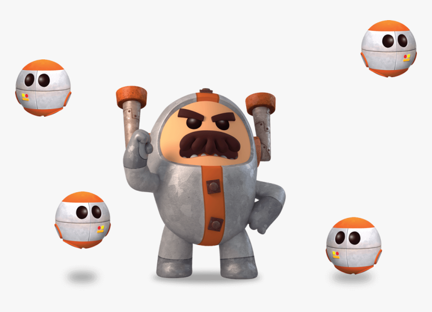 Glitch Go Jetters, HD Png Download