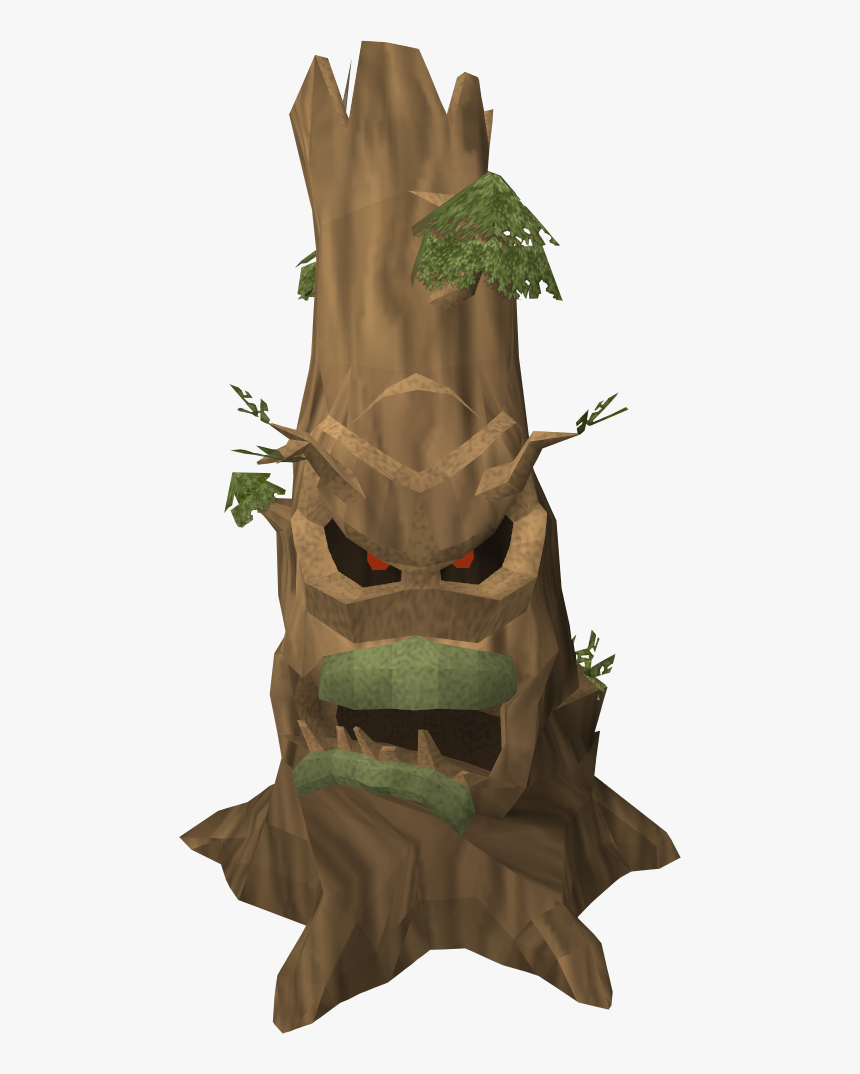 Talking Tree Png, Transparent Png