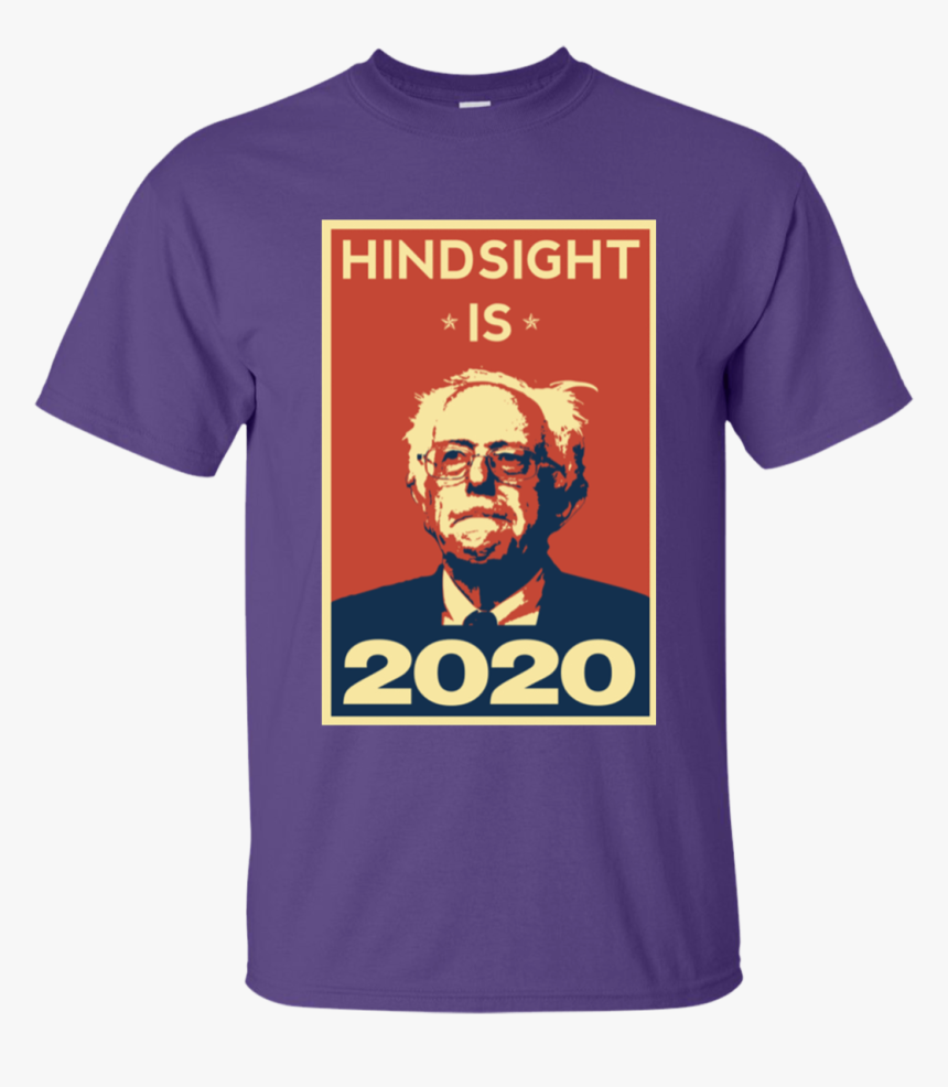 Bernie Sanders 2020 Shirt - Bernie Sanders For President 2020, HD Png Download