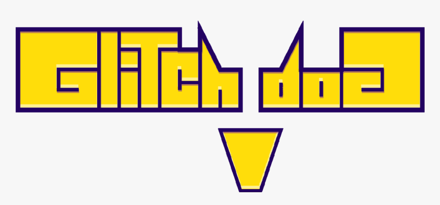 Glitch Dog, HD Png Download