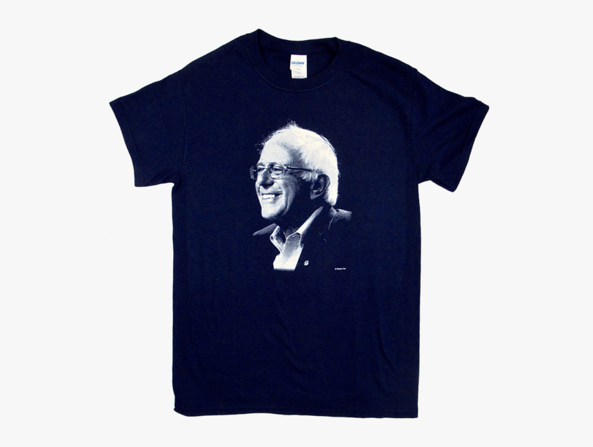 Bernie Sanders Tshirt - Cartoon, HD Png Download