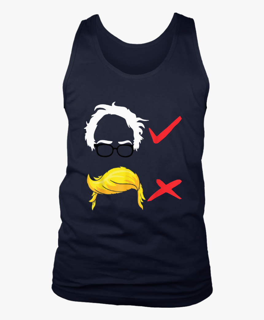 Bernie Sanders 2020 T-shirt Bernie For President Funny - T-shirt, HD Png Download
