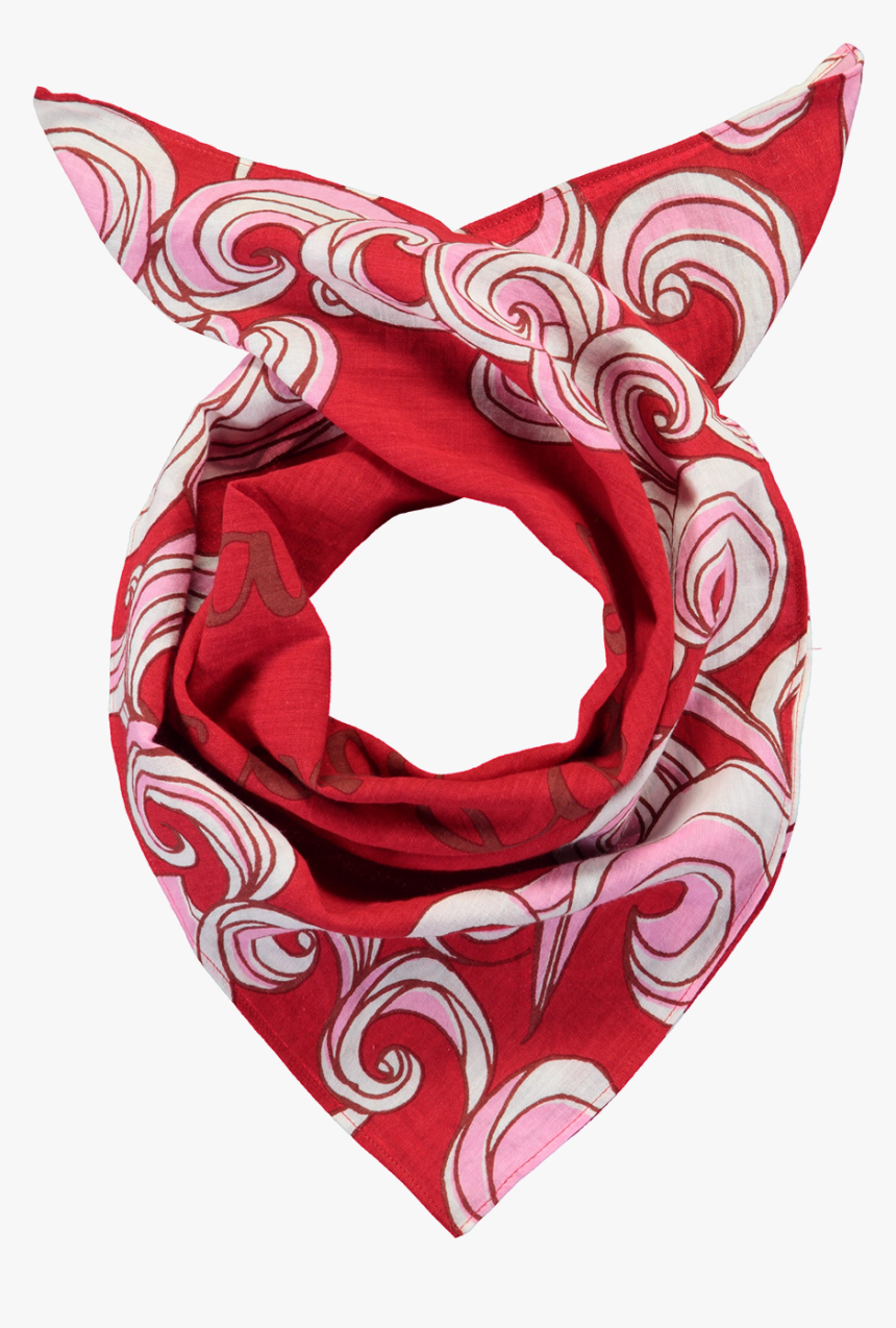 Bandana Scarf - Scarf - Scarf, HD Png Download