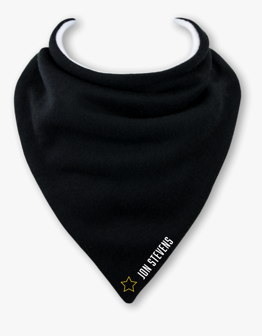 Black Bandana Png , Png Download - Scarf, Transparent Png