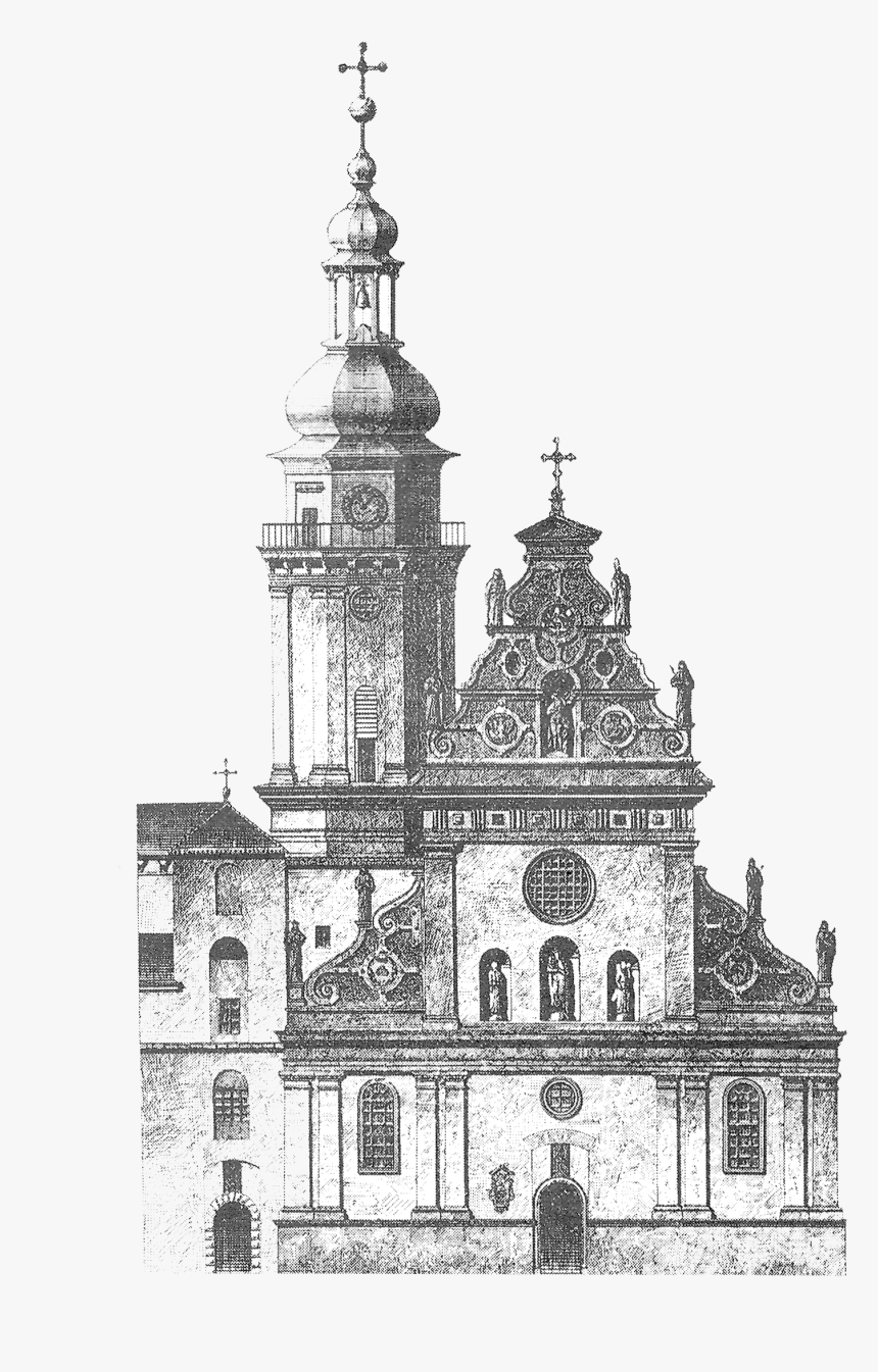 Download Church Png - St Basil Cathedral Metal Earth, Transparent Png