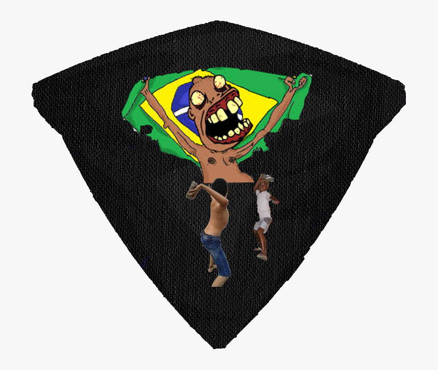 Thumb Image - Bandana Do Brasil Png, Transparent Png