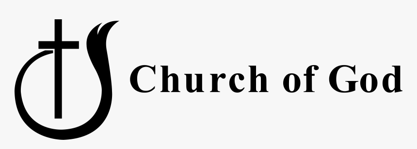 Church Of God Logo Png, Transparent Png