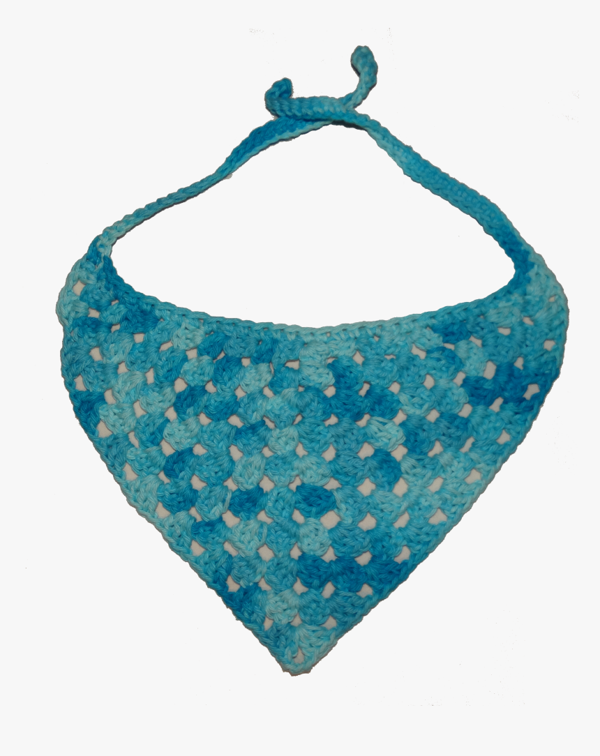 Summer Bandana - Crochet, HD Png Download