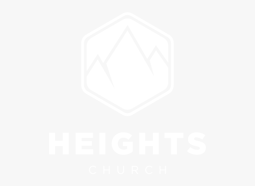 Heights-church - Spiderman White Logo Png, Transparent Png