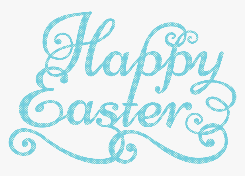 Transparent Happy Easter Png , Png Download - Transparent Happy Easter Png, Png Download