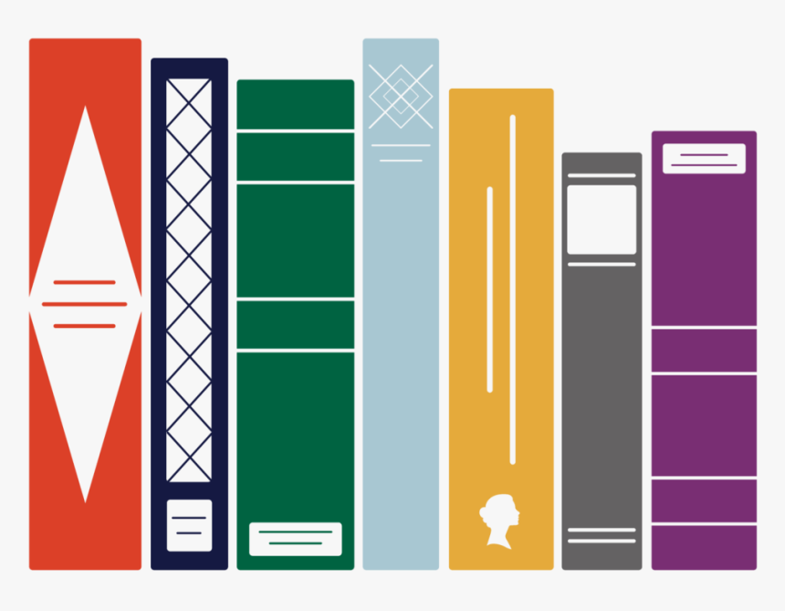 Women Of The Church Books Icon-multi - Graphic Design, HD Png Download