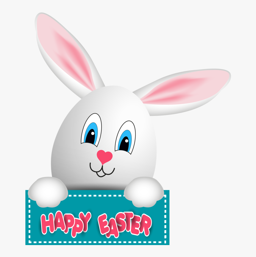 Easter Bunny Png Transparent, Png Download