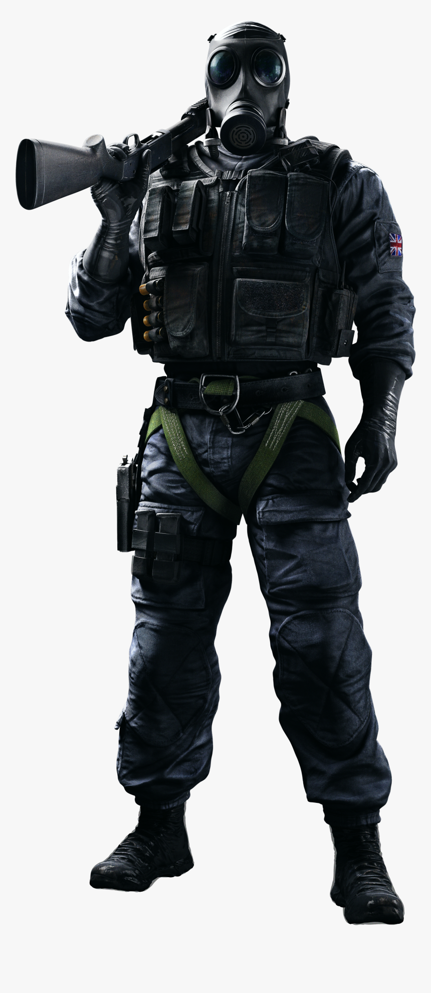 Transparent White Smoke Png - Rainbow Six Smoke Png, Png Download