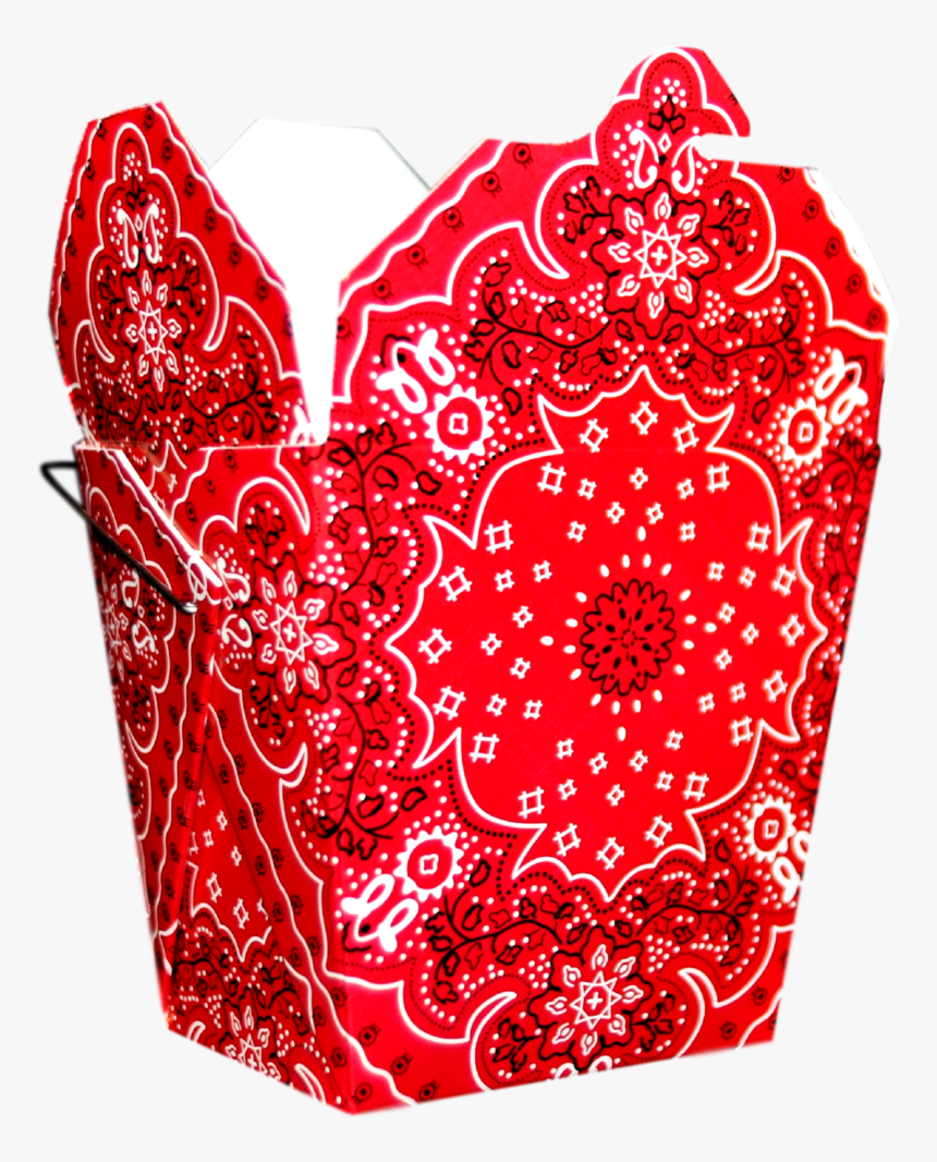 Bandana Open Clipped Rev 1, HD Png Download