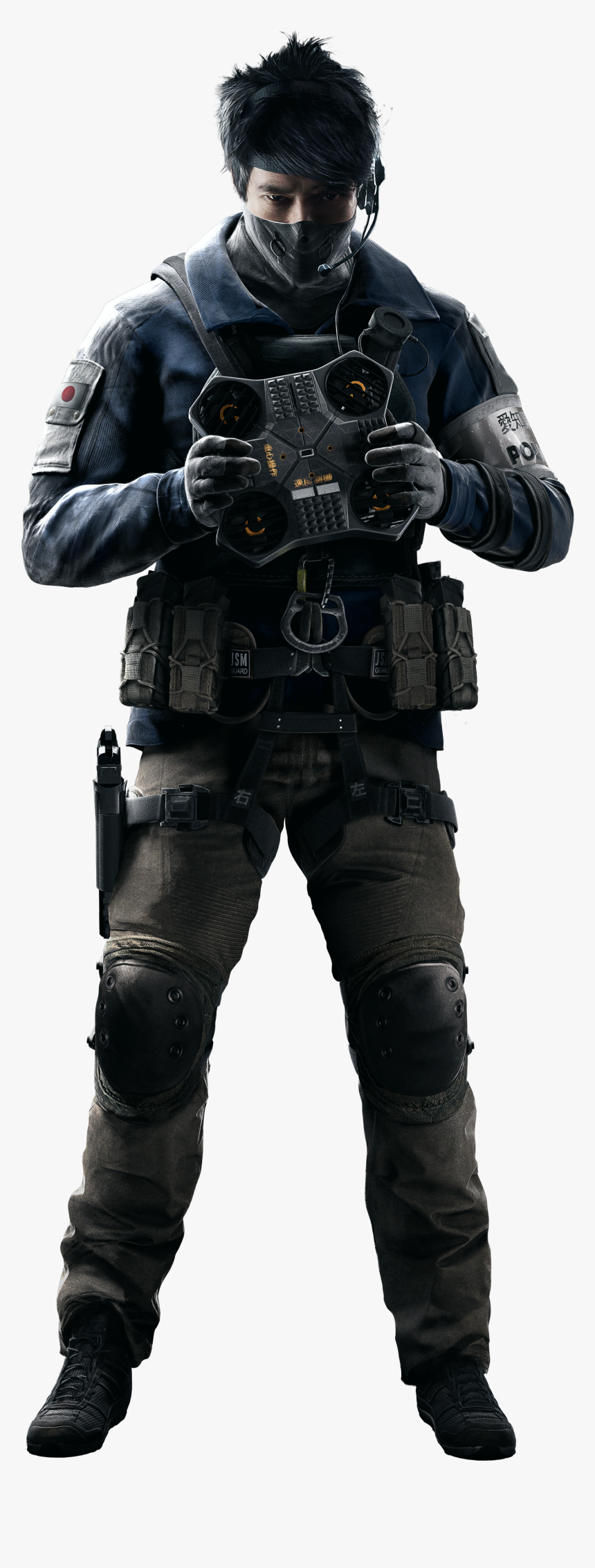 Rainbow Six Wiki, HD Png Download