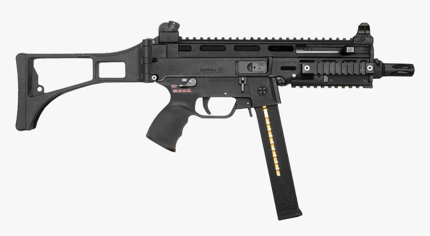 Revolver Rainbow Six Siege Png - Hk G36, Transparent Png