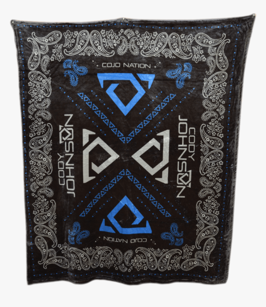 Cody Johnson Bandanna Print Blanket 
 Title Cody Johnson - Patchwork, HD Png Download