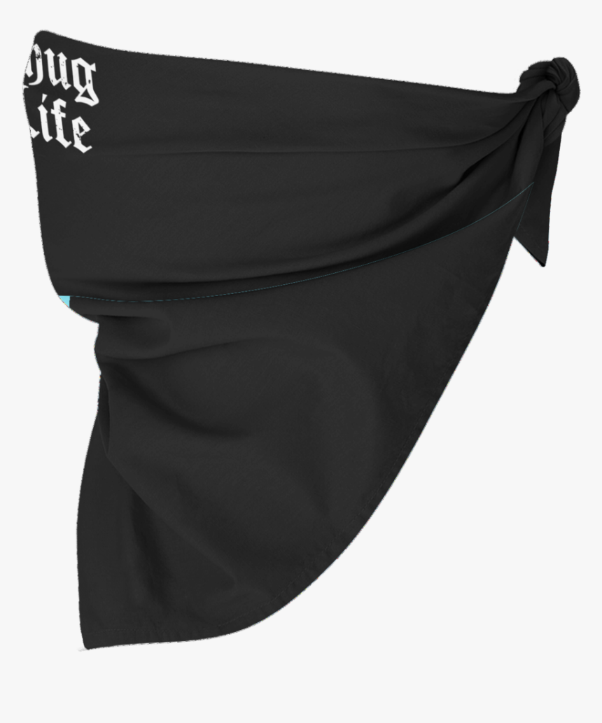Thug Life Bandana Transparent Bandana Transparent, HD Png Download